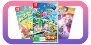 Best free Nintendo Switch games (2023)